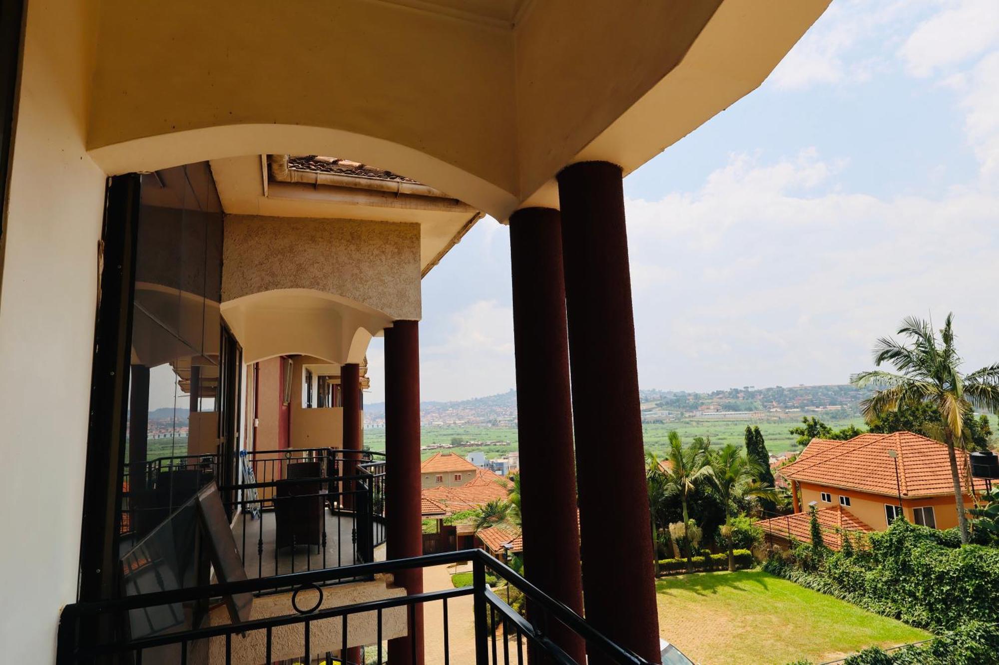 Bon Bini Residence Kampala Exterior photo