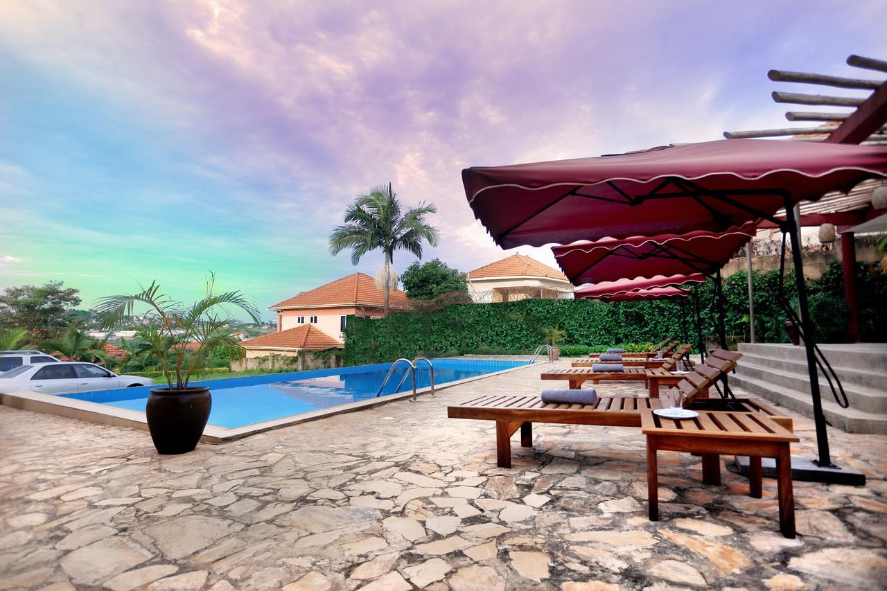 Bon Bini Residence Kampala Exterior photo
