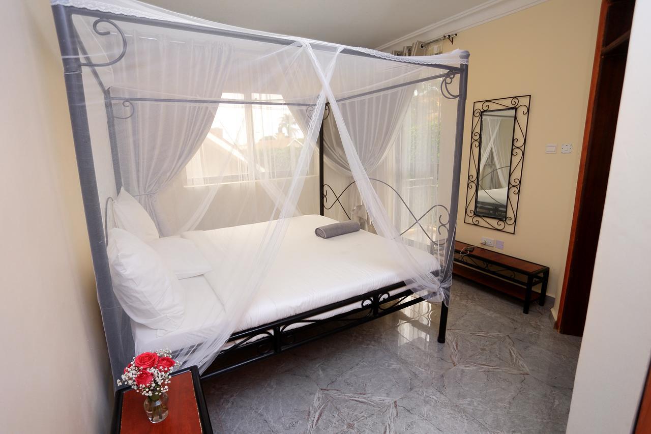 Bon Bini Residence Kampala Exterior photo