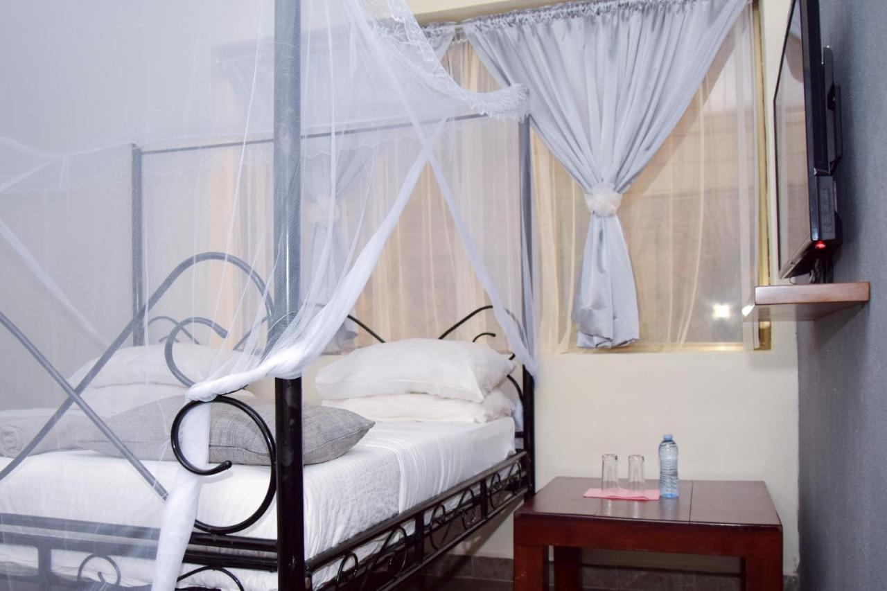 Bon Bini Residence Kampala Exterior photo